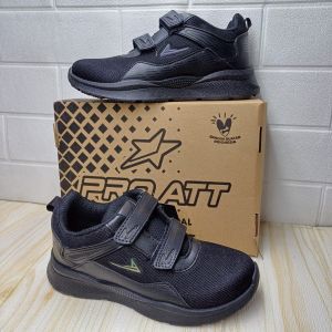 sepatu sekolah pro att terbaru rekat