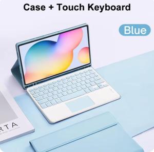 Keyboard Case for IPad Air 5th Generation 10.9 Inch 2022 Detachable Keyboard Cover for IPad Air 4th Gen 10.9 Inch 2020 Funda