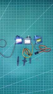 Smart Electronics RC Mini Micro Classic Servos 9g SG92R SG90 MG90S Metal Gear for RC Planes Telecontro Fixed Wing Aircraft Model