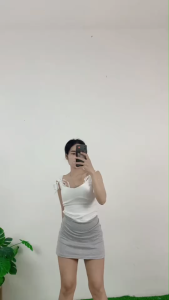 ชุดเซ็ตแฟชั่นใหม่สำหรับสาวแซ่บ เพิ่มความสดใสและดูขี้เล่น