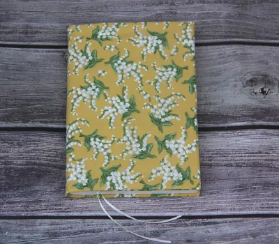 Reusable Adjustable Book Cover