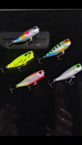 UMPAN EUPRO K2 POPNY POP42TW 3G POPPER | POPPER MINI | LURE POPPER | MINNOW POPPER
