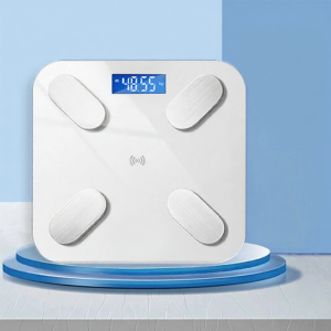 High Precision Electronic Weight Scale Home Use Small Charging Body Fat Scale Special for Weight Loss Family Weight Measurement