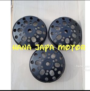 Paket Mangkok Ganda Anti Gredeg Gredek Vario 125 150 PCX OLD DAN new LED