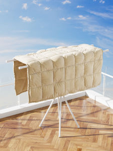 maitian | Portable Indoor Outdoor Compact Folding Clothes Rack