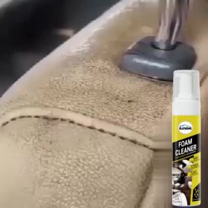 Rayhong  น้ำยาทำความสะอาดโฟมภายในรถยนต์   แผงหน้าปัดเบาะนั่งภายในทำความสะอาดกันฝุ่นและเคลือบเงาตัวแทนตกแต่ง