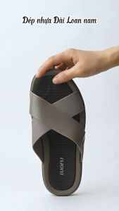Dép quai ngang Đài Loan nam (39-44)