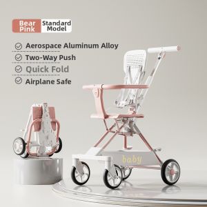 YIHECHUYAO | Portable Foldable Baby Stroller
