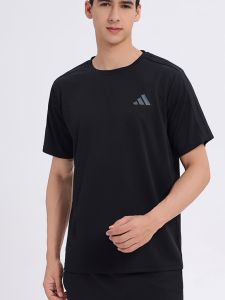 adidas | Áo Thun Thể Thao Khô Nhanh Thấm Hút Mồ Hôi Thông Gió