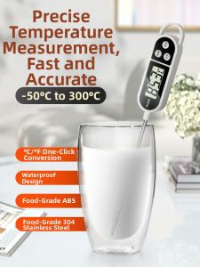 Nhiệt Kế Bếp Độ Chính Xác Cao