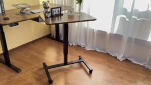 BilBil 28 inches Desk Height Adjustable Table: A Comprehensive Guide