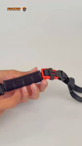 Proguard Replacement 4 Point Chin Strap Advanlite Alpin Plus Safety Helmet