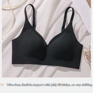 Invisible Thin Ventilation Non-Wired Bra