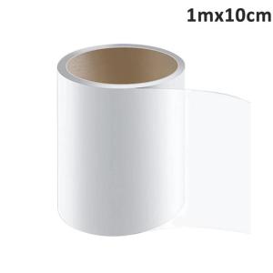 EELHOE | New 1Roll Repair Patches TPU Tape Repairing Patches For Inflatable Toy Swim Pool Float Tent Air Mattress Raincoat