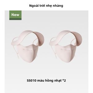 Beneunder | Mặt Nạ Chống Nắng Kiểm Soát Dầu Làm Mát Thoáng Khí Chống Tia UV Kháng Khuẩn
