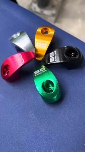 ขอเกี่ยวหมวก งานCNC ตะขอเกี่ยวเอนกประสงค์ มิเนียม งานเลเซอร์แบรนด์อย่างดี ตะขอแขวนหมวกรถมอไซค์ ตะขอแขวนของมอเตอร์​ไซต์  ตะขอเกี่ยวของ เกี่ยวหมวก