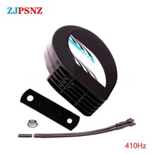 แตรรถอัตโนมัติแบบกะทัดรัด12V กันน้ำเสียงดังมากชุดแตรหอยทากไฟฟ้าเสียงคู่สำหรับยานพาหนะใดๆ Tuo สากล