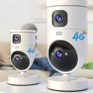 Jooan | 4G Indoor Panoramic Camera 360 Degree