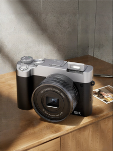 SONGDIAN | Entry-Level 5K HD Vlog Selfie Touchscreen Digital Camera