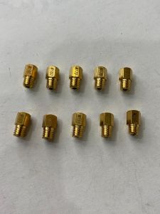 Mainjet spuyer pilot jet RXZ/Tm24/Tm28/125z 150#155#160#165#170