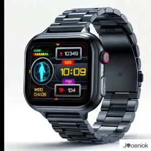 2026New Health Monitoring SmartWatch Men ECG+HPV Heart Rate Sleep Blood Pressure Womens Health Bluetooth Call Smart Watch Women