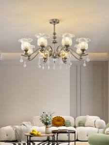 OUCHAO | French Luxury Crystal Chandelier