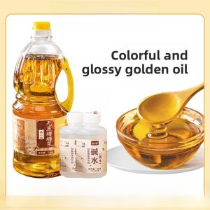 Sugar-Free Cantonese Mooncake Syrup Baking Materials Professional Commercial Use Home Baking Essential Ingredient 250g Bottle