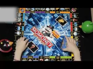Monopoli Internasional | Monopoli Besar Dan Lengkap Jumbo | Monopoly Board Game Toys For Party