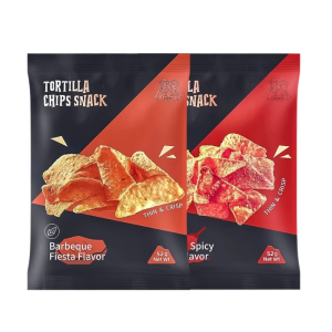 MAOWO | Spicy BBQ Black Pepper Cassava Chips