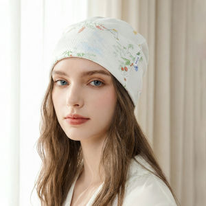 EMXEE | Windproof Maternity Hat Pure Cotton For All Seasons