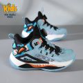 Cushioning Big Boy Basketball Shoes Breathable Mesh. 