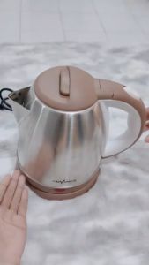 Advance AK-151 Ketel Elektrik 1.5 Liter Teko Listrik Pemanas Air Matikan Otomatis Electric Kettle