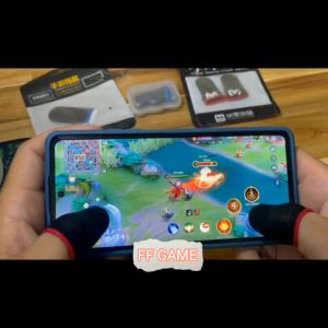 Bao tay chơi game siêu nhạy kéo tâm mượt chống mồ hôi