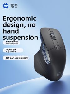HP | Wireless Bluetooth Silent Ergonomic Mouse