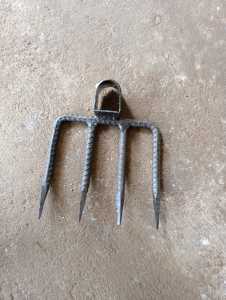 Garuk Sampah Bahan Besi Beton Garuk Kotoran Ternak