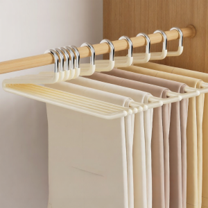 FAJIENUO | Home Traceless Short-Neck Pants Hanger