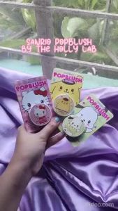 Sanrio World PopBlush Multi-Use Pot