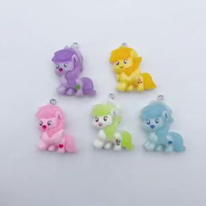 hot toys | 10 Chiếc Hoạt Hình Hình Động Vật Quyến Rũ Nhựa Mặt Dây Làm Đồ Trang Sức Tự Làm Bông Tai Trang Trí Bán Buôn Gói Dành Cho Người Lớn
