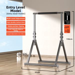 Indoor Home Pull Up Bar for All Ages Fitness Equipment