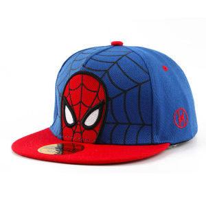 hot toys | 2026 HotAnime Cartoon Spiderman Hats for Kids Toddler Baseball Cap Spring Snapback Hip Hop Adjustable Caps
