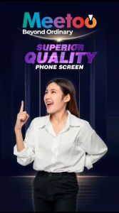 LCD Touchscreen Oppo A52 A72 A92 2020 meetoo Super Quality Original