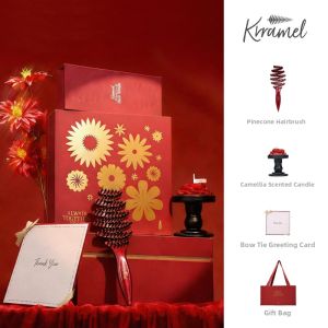 KRRAMEL | Practical Gift Boxed Combs