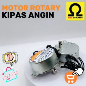 Synchronous Kipas Angin / Rotary Kipas Angin As Multi 5/6