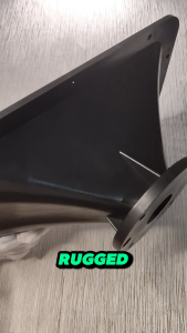 PRX815 Thick ABS Speaker Box Horn Tweeter (13 1/4 x 7 1/8")