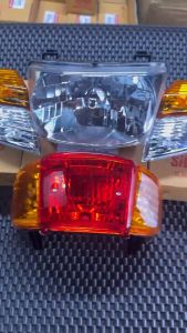 Pha đèn xi nhan đèn hậu wave110 chính hãng dọn xe nhập khẩu thailand chính hãng HMA