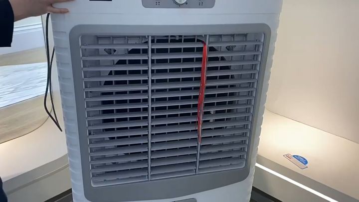 Industrial Cooler Air Conditioning Fan Industrial Air Cooler 60L