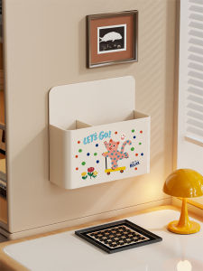evesigar | Magnetic Wall-Mounted Storage Rack No-Drilling Required