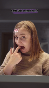 Obat Sakit Gigi Ampuh Original | Meredakan Sakit Gigi Gigi Berlubang dan Gusi Bengkak Cloventa Bharata