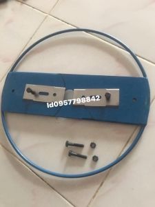 กันชน ต้นไม้และต่อ ปรัตูน้ำ12นิ้วEarly Bird1