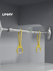 Umay(佑美) | Home Indoor Fitness Pull-Up Bar Trainer Easy Install